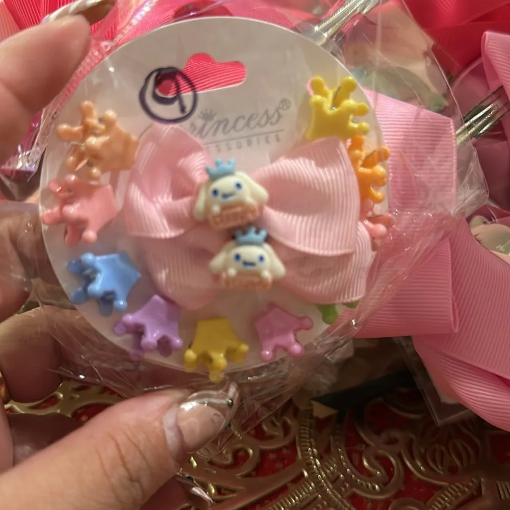 Hair accessories 1‎ set 12 items